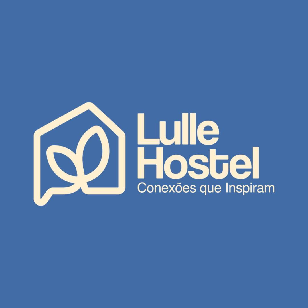 Lulle Hostel Sao Paulo Exterior photo